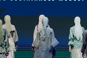 Indonesia International Modest Fashion Festival 2024 Telah Resmi Dibuka