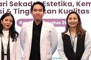 Oculoplasty: Lebih dari Sekadar Estetika, Kembalikan Fungsi & Tingkatkan Kualitas Hidup