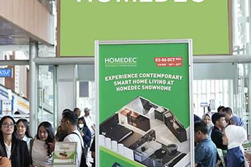 Bersiap Hadir ke HOMEDEC, Pameran Renovasi dan Interior yang Penuh Inspirasi dan Beragam Brand Pilihan!