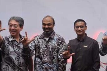 Rasakan pengalaman Dolby Vision dan Dolby Atmos di One Stream+
