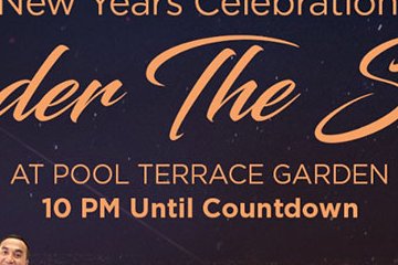 Magical Festive Season bersama ARYADUTA Menteng