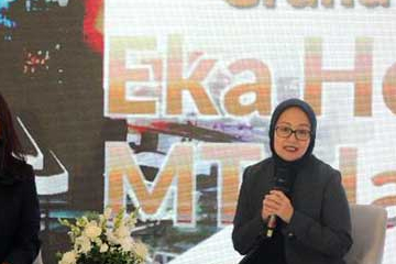 Eka Hospital Resmikan Cabang ke-9 di MT Haryono, Hadirkan Robot Bedah Da Vinci Xi