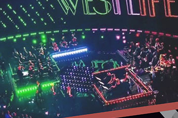 Rayakan Kebersamaan: Fans Project Westlife 