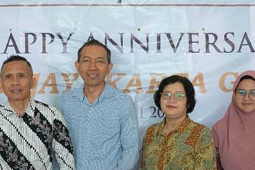 The Jayakarta Yogyakarta Berbagi Ilmu di SMKN 3 Wonosari, Pada Kegiatan CSR perayaan HUT The Jayakarta Group ke 74