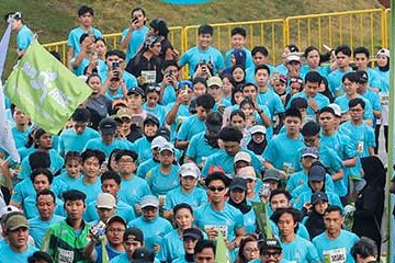 Run & Rise 2026 Ajak 1.200 Pelari Wujudkan Akses Air Bersih di NTT hingga Pelosok Indonesia 