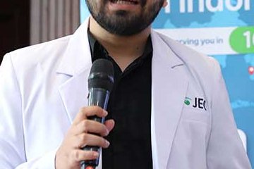 Operasi Katarak Tak Lagi Sekadar Mengembalikan Penglihatan, JEC Eye Hospitals and Clinics Soroti Pentingnya “Quality of Vision”