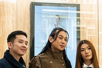 The Canopy Room  Resmi Hadirkan Gerai Pertamanya di Plaza Indonesia