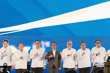 Momentum TEI ke-41 Dorong Ekspor dan Tingkatkan Daya Saing Produk