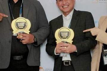 Perkuat Tata Kelola Perusahaan, Pegadaian Raih Dua Penghargaan di Indonesia In-House Counsel Awards 2026